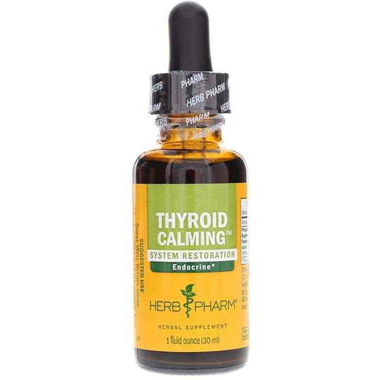 Thyroid Calming, HPH